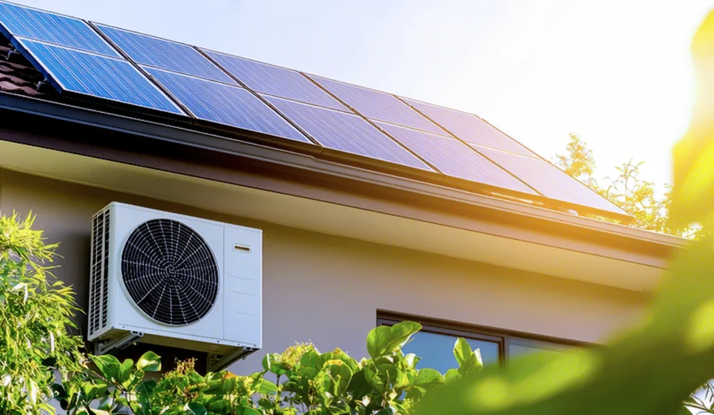 SG Ready , pome de caldura ,panouri fotovoltaice